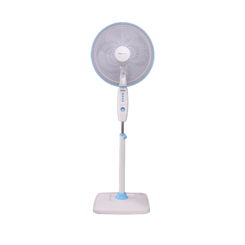 Jual Panasonic Standing Fan - F-EP404 Biru Wahana Superstore